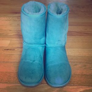 CLASSIC UGGS AQUA